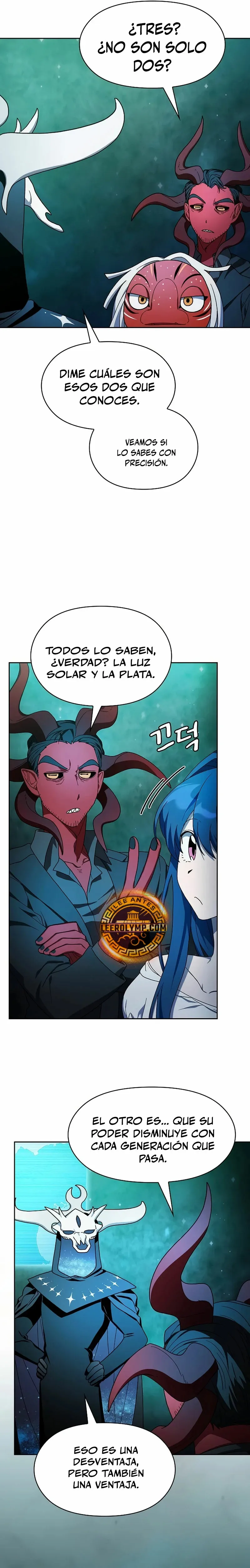 Civilización Nebula Capítulo 59 en Línea - página 7