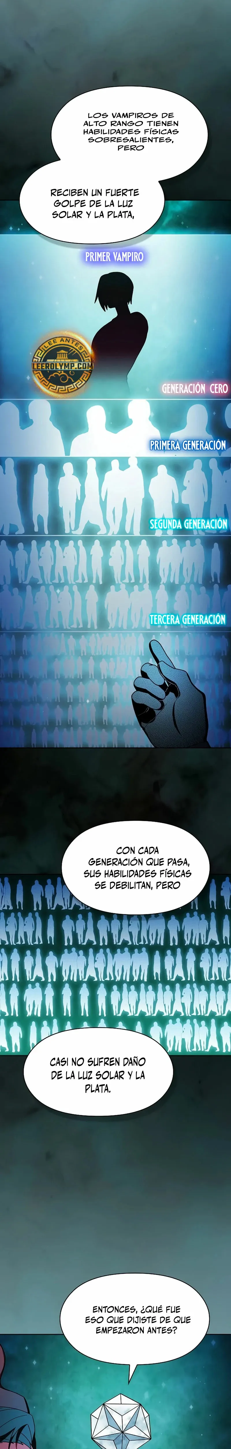 Civilización Nebula Capítulo 59 en Línea - página 8