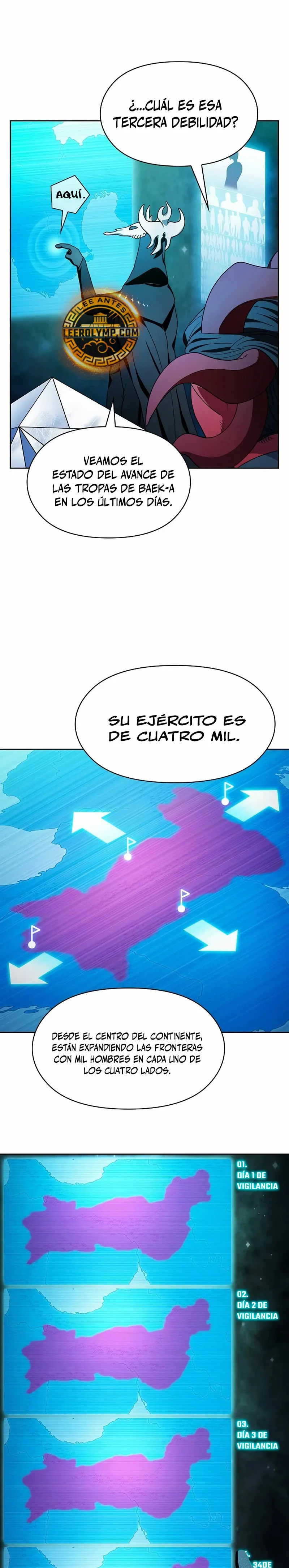 Civilización Nebula Capítulo 59 en Línea - página 10