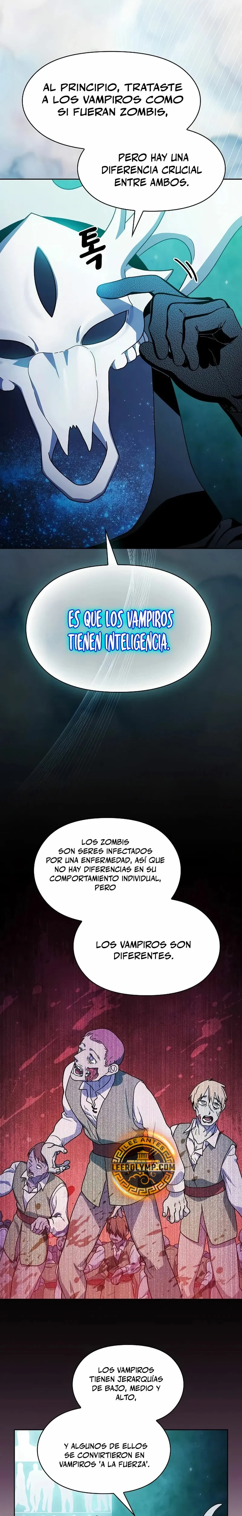 Civilización Nebula Capítulo 59 en Línea - página 13