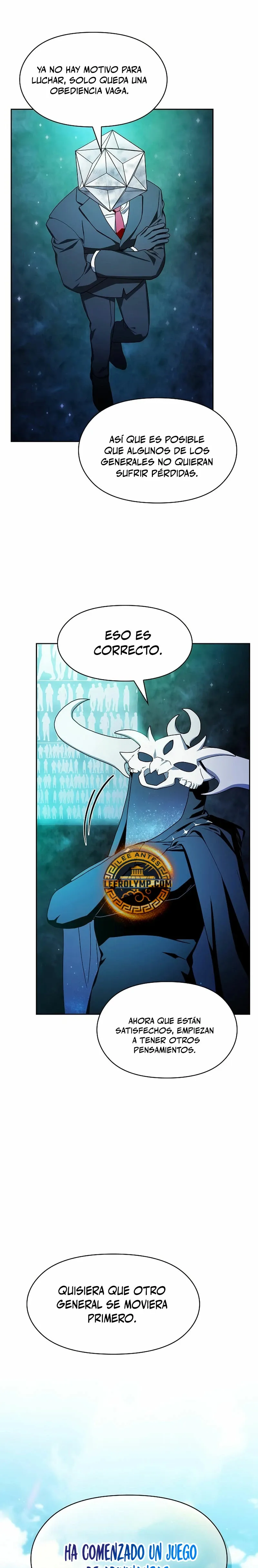 Civilización Nebula Capítulo 59 en Línea - página 16