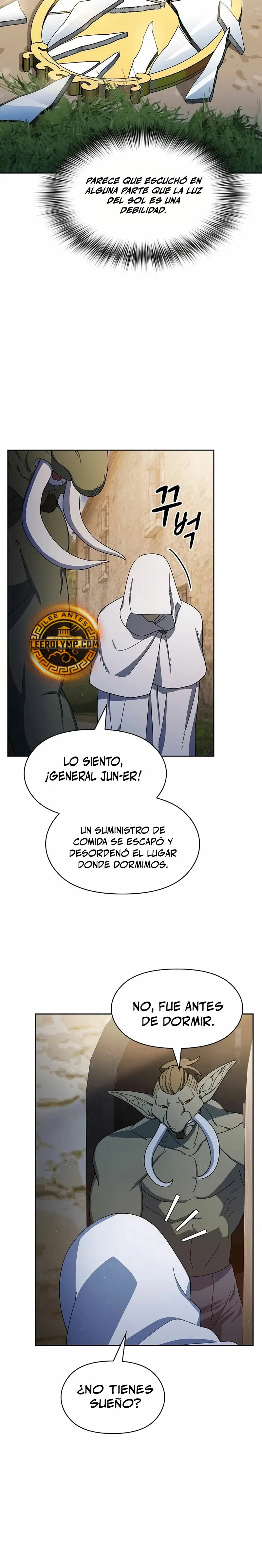 Civilización Nebula Capítulo 59 en Línea - página 21