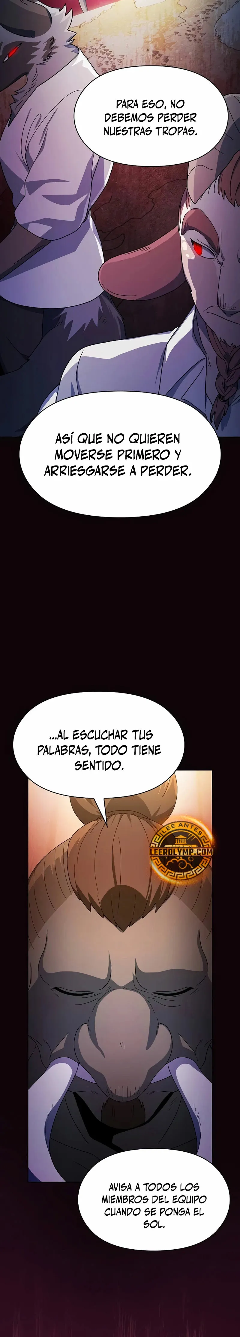Civilización Nebula Capítulo 59 en Línea - página 27