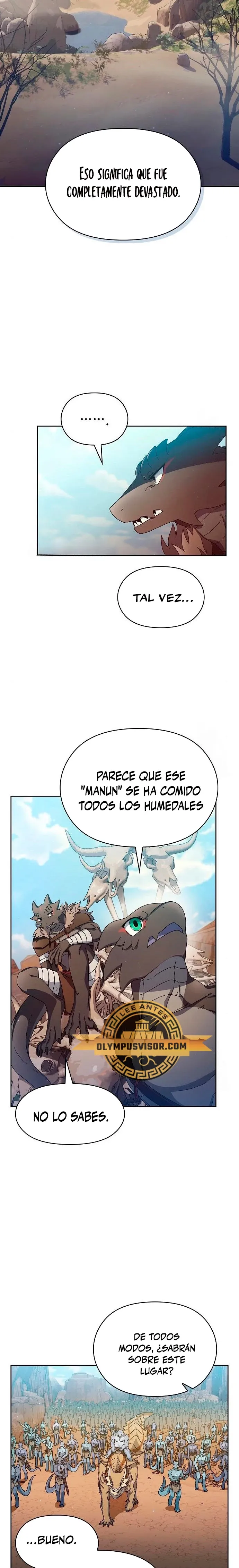 Civilización Nebula Capítulo 6 en Línea - página 5