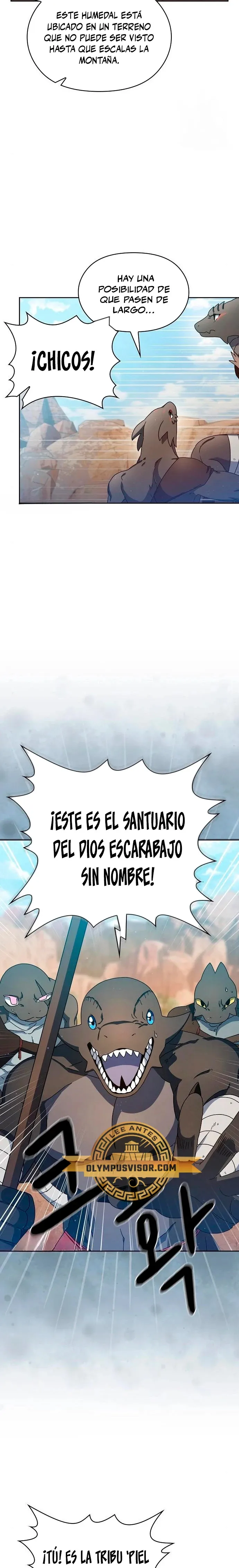 Civilización Nebula Capítulo 6 en Línea - página 6