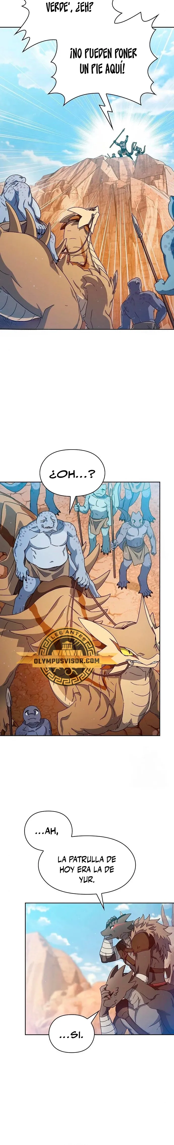 Civilización Nebula Capítulo 6 en Línea - página 7