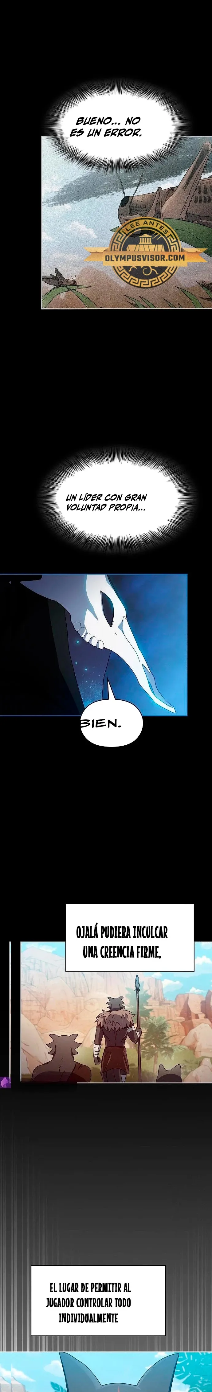 Civilización Nebula Capítulo 6 en Línea - página 15