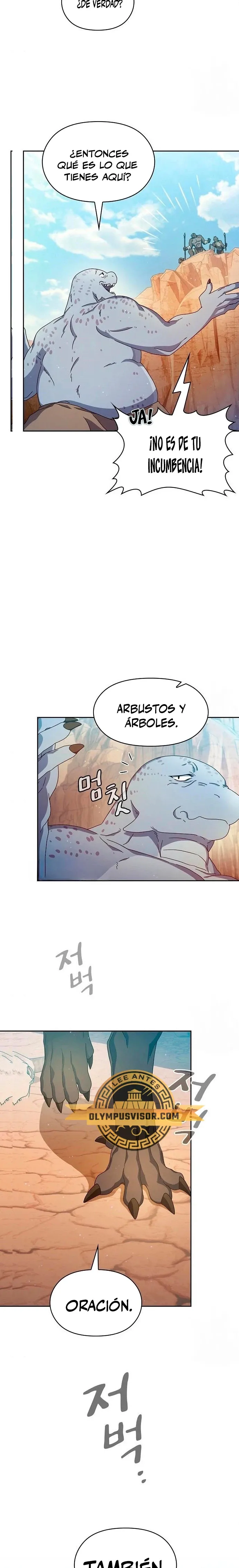 Civilización Nebula Capítulo 6 en Línea - página 18
