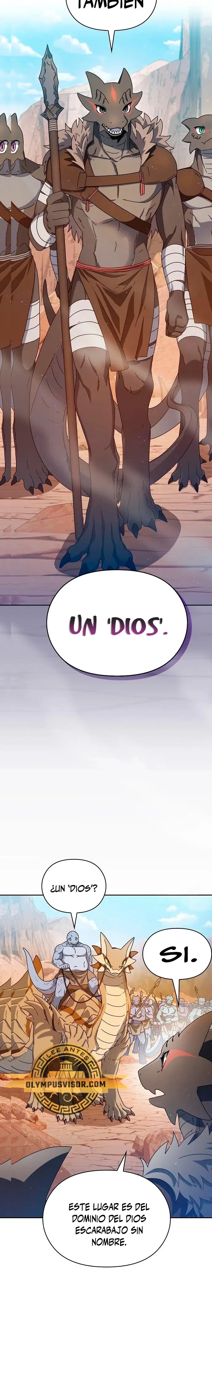 Civilización Nebula Capítulo 6 en Línea - página 19