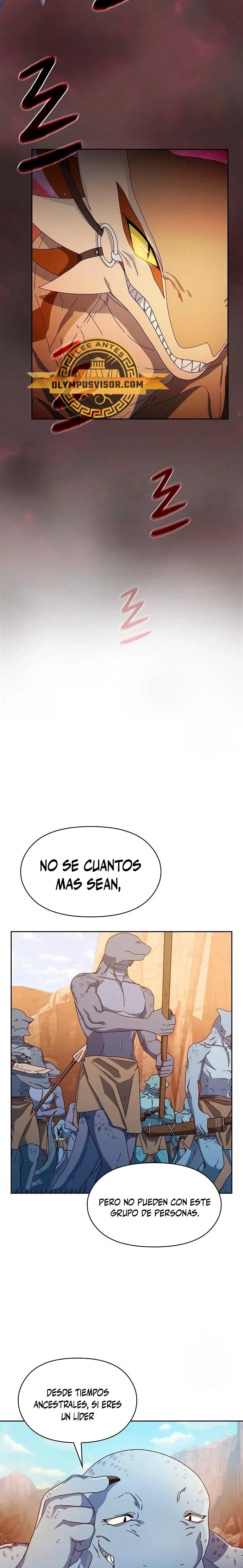 Civilización Nebula Capítulo 6 en Línea - página 21
