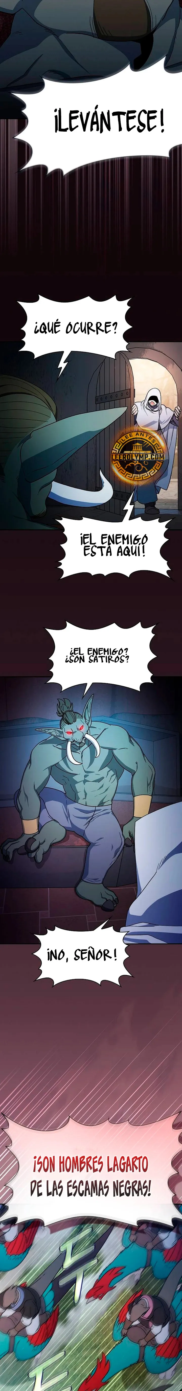 Civilización Nebula Capítulo 60 en Línea - página 5