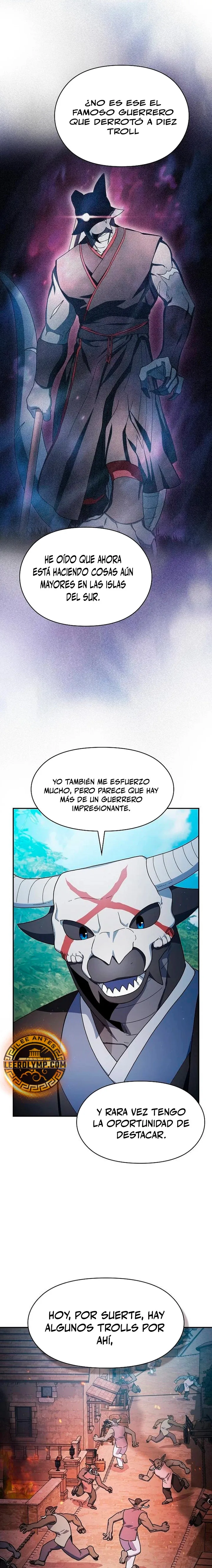 Civilización Nebula Capítulo 60 en Línea - página 7