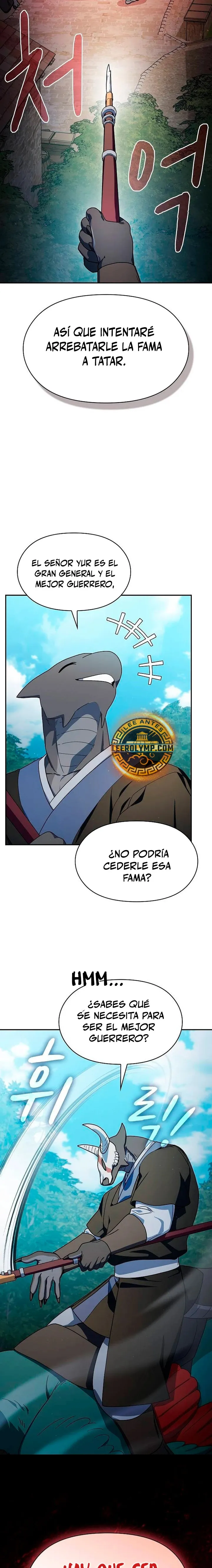 Civilización Nebula Capítulo 60 en Línea - página 8