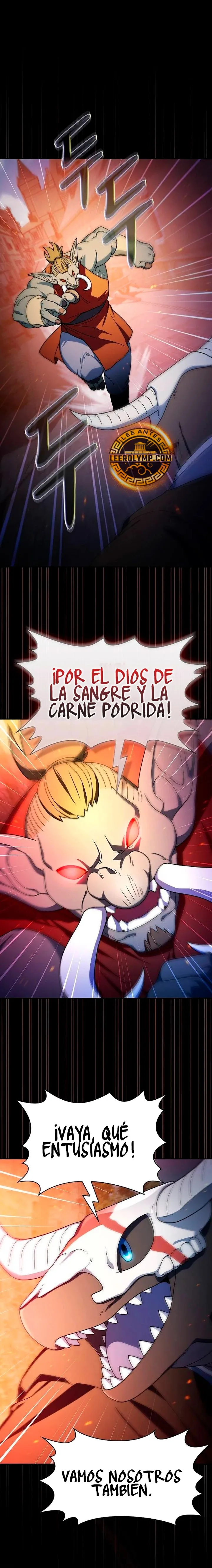Civilización Nebula Capítulo 60 en Línea - página 10