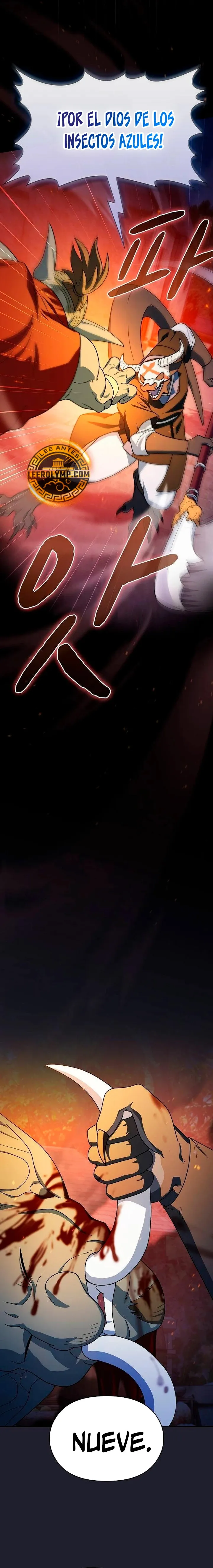 Civilización Nebula Capítulo 60 en Línea - página 11