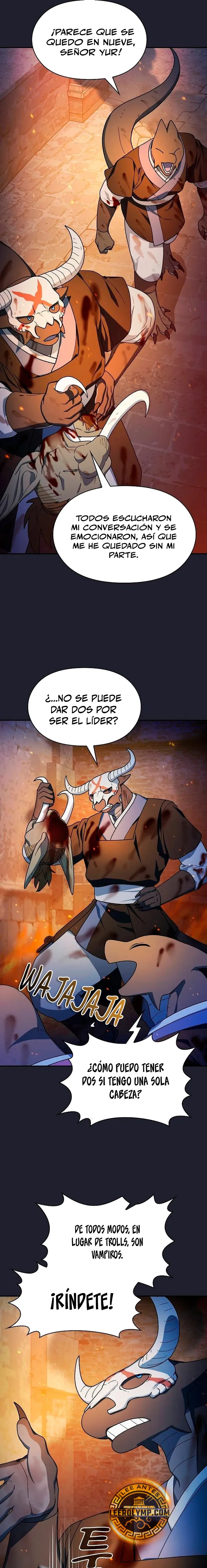 Civilización Nebula Capítulo 60 en Línea - página 12