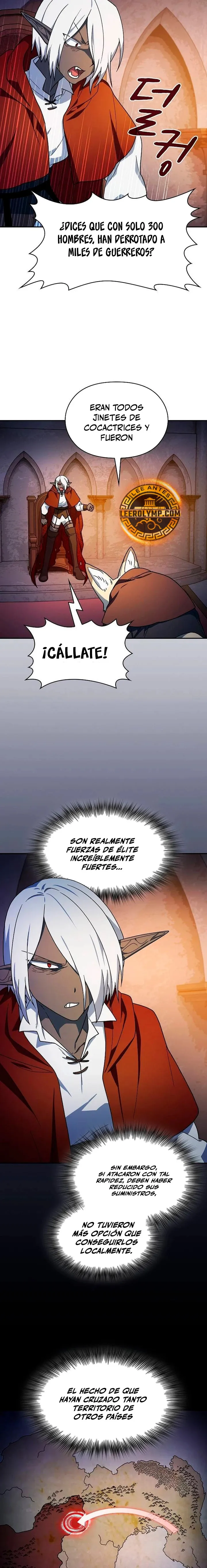 Civilización Nebula Capítulo 60 en Línea - página 15