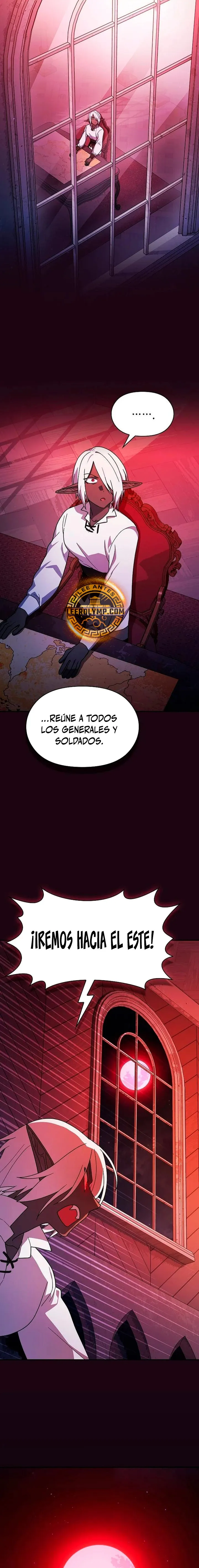 Civilización Nebula Capítulo 60 en Línea - página 20