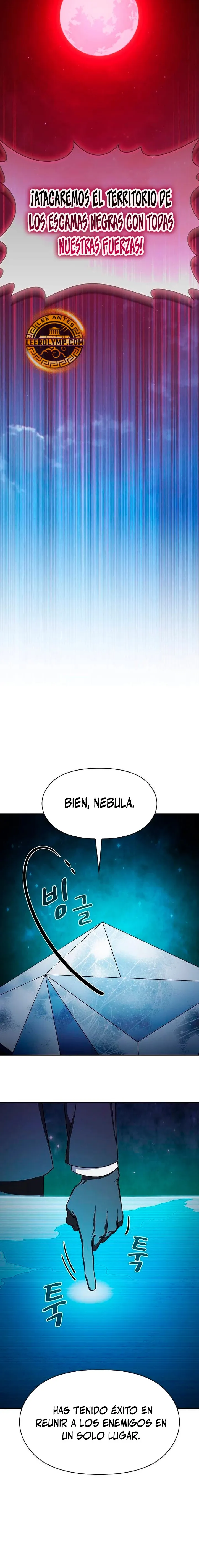Civilización Nebula Capítulo 60 en Línea - página 21