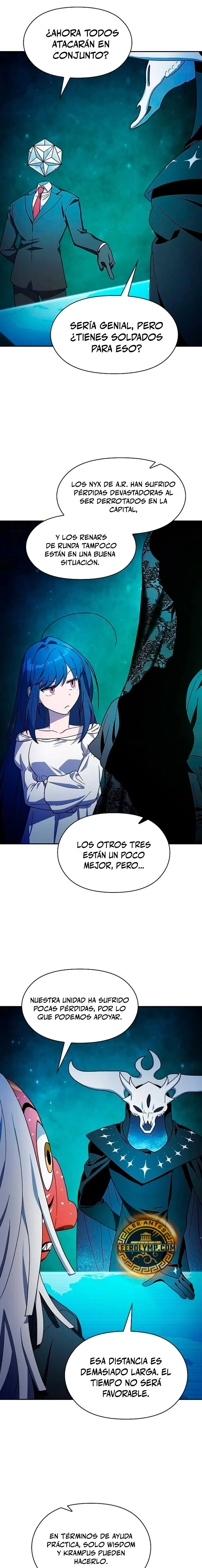 Civilización Nebula Capítulo 60 en Línea - página 22