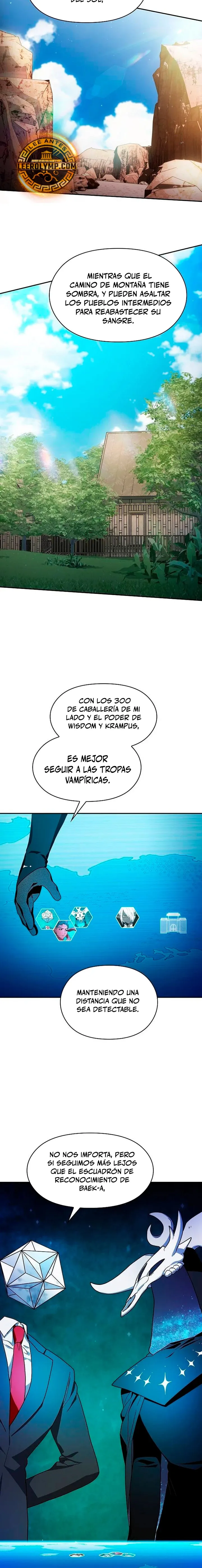 Civilización Nebula Capítulo 60 en Línea - página 24