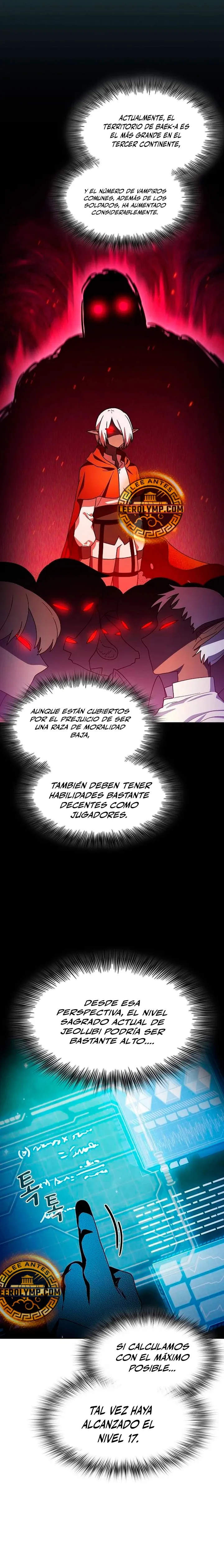 Civilización Nebula Capítulo 60 en Línea - página 27