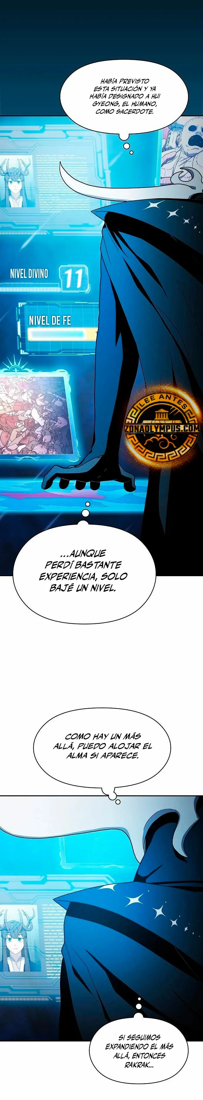 Civilización Nebula Capítulo 66 en Línea - página 7