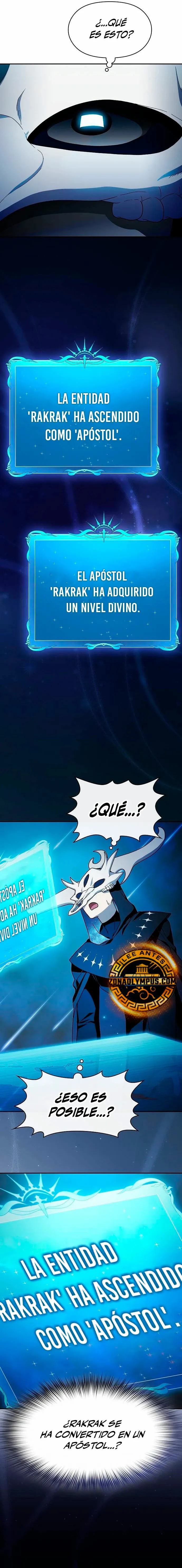Civilización Nebula Capítulo 66 en Línea - página 9