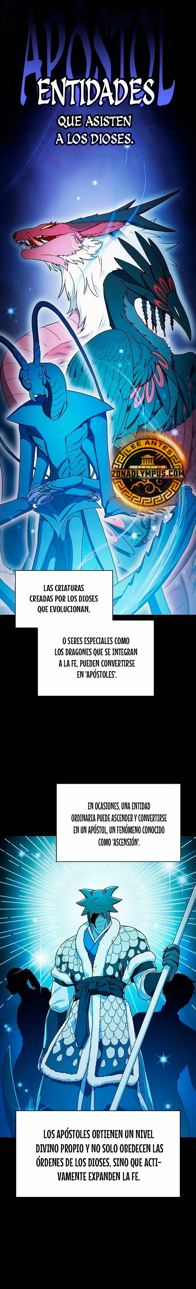 Civilización Nebula Capítulo 66 en Línea - página 10