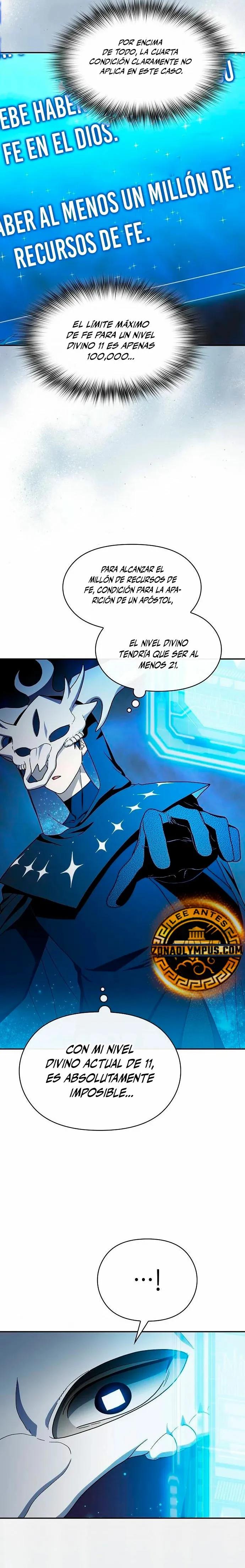 Civilización Nebula Capítulo 66 en Línea - página 12