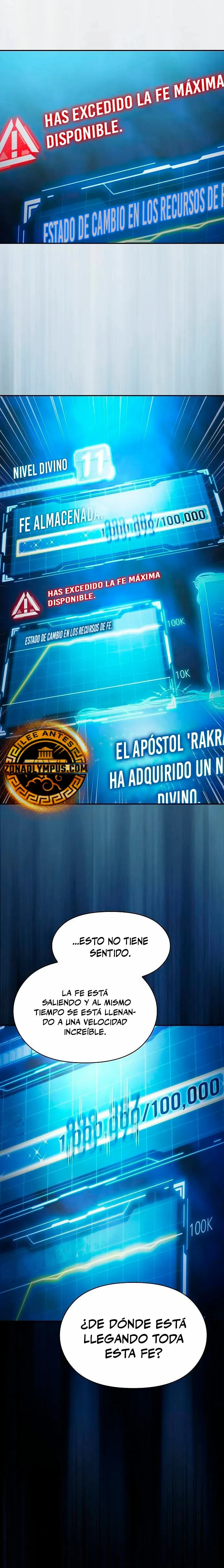 Civilización Nebula Capítulo 66 en Línea - página 13