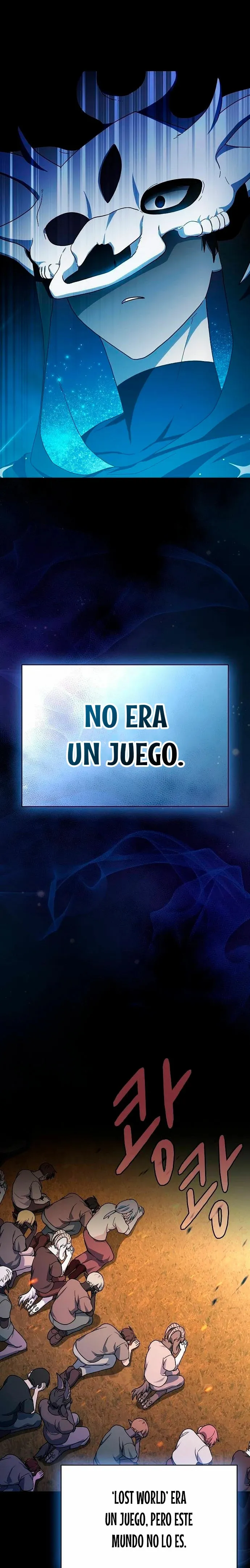 Civilización Nebula Capítulo 66 en Línea - página 18