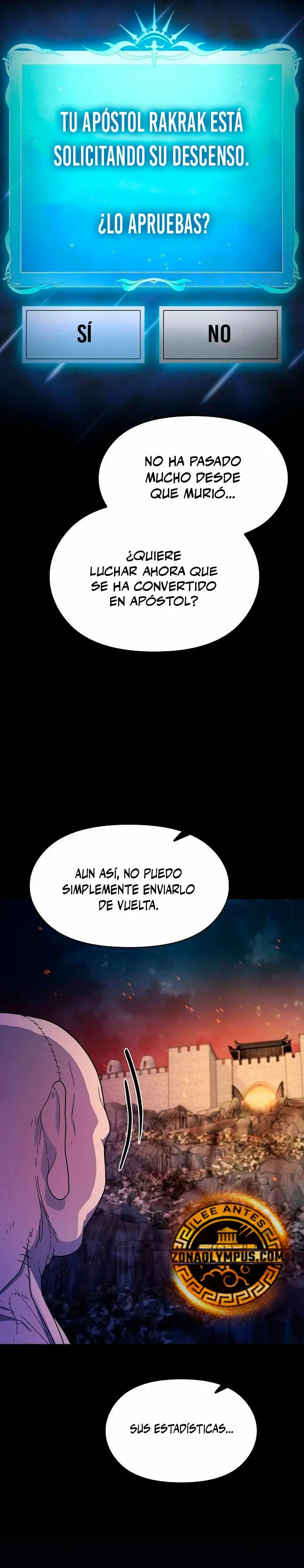Civilización Nebula Capítulo 66 en Línea - página 21
