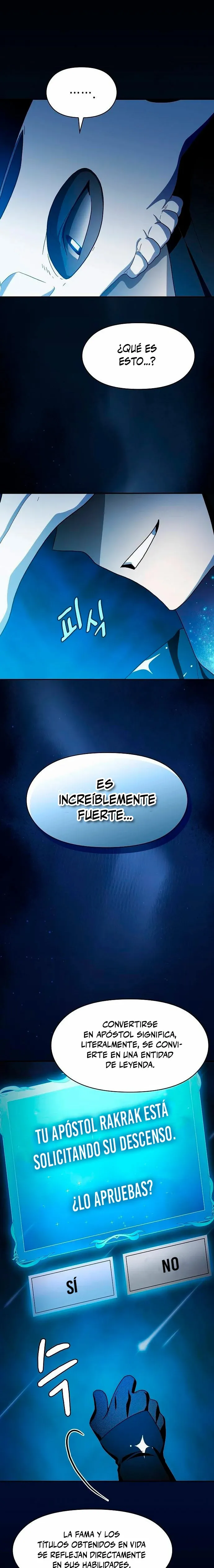 Civilización Nebula Capítulo 66 en Línea - página 22