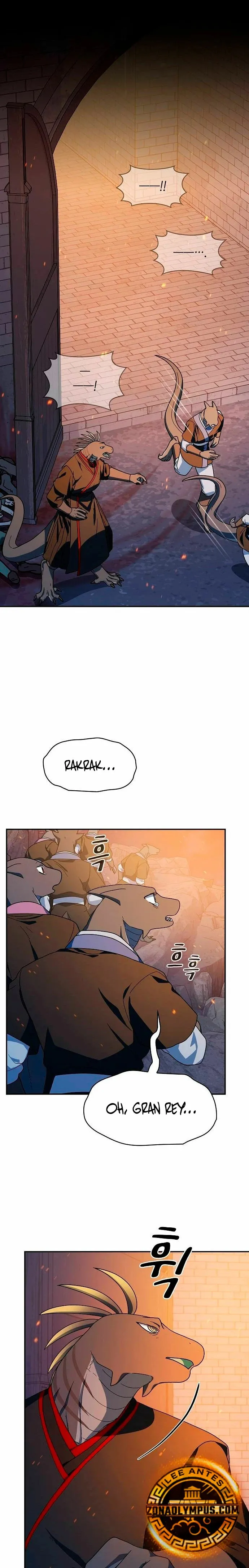Civilización Nebula Capítulo 66 en Línea - página 24