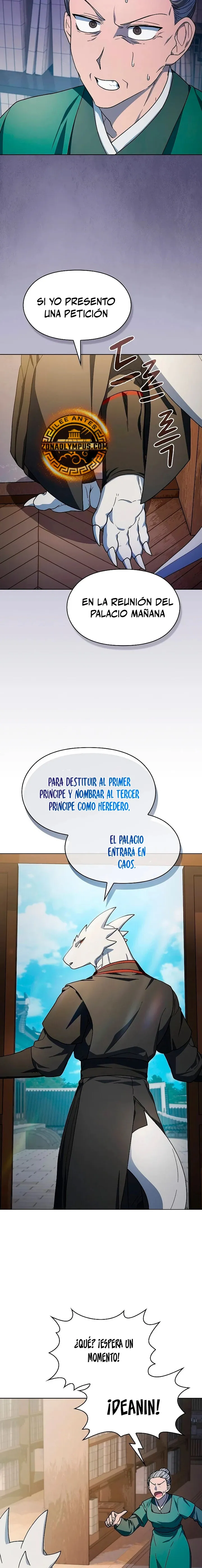 Civilización Nebula Capítulo 68 en Línea - página 5
