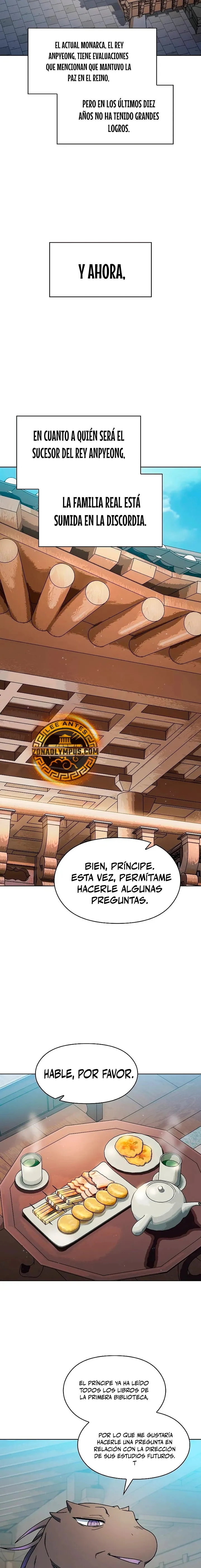 Civilización Nebula Capítulo 68 en Línea - página 8