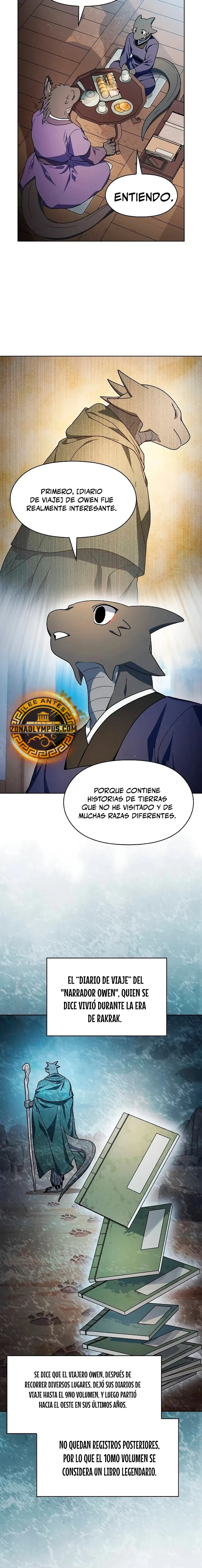 Civilización Nebula Capítulo 68 en Línea - página 10