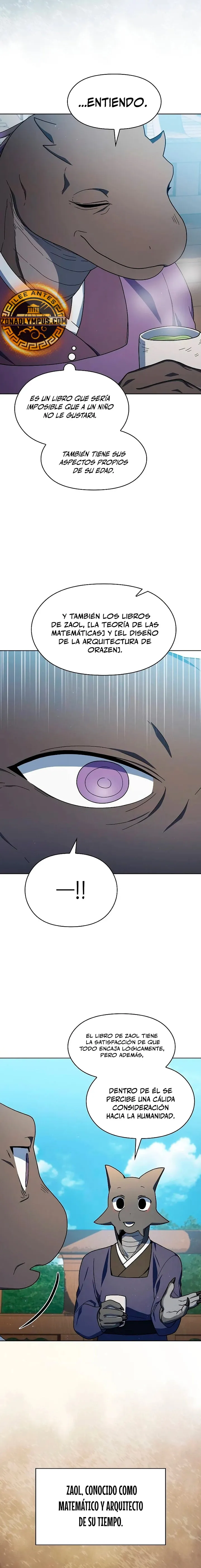 Civilización Nebula Capítulo 68 en Línea - página 11