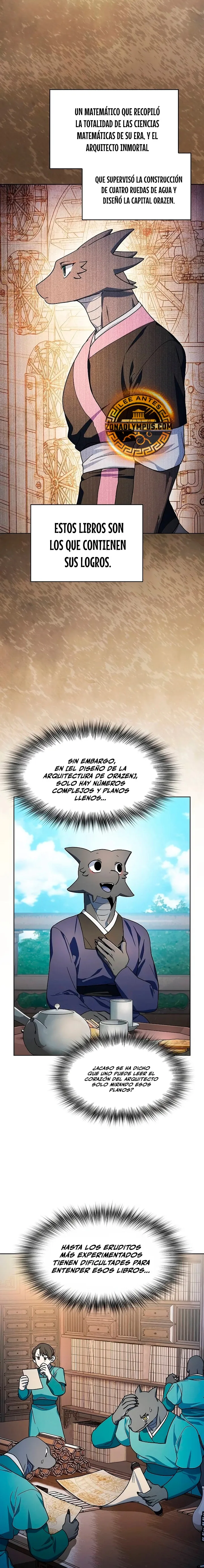 Civilización Nebula Capítulo 68 en Línea - página 12
