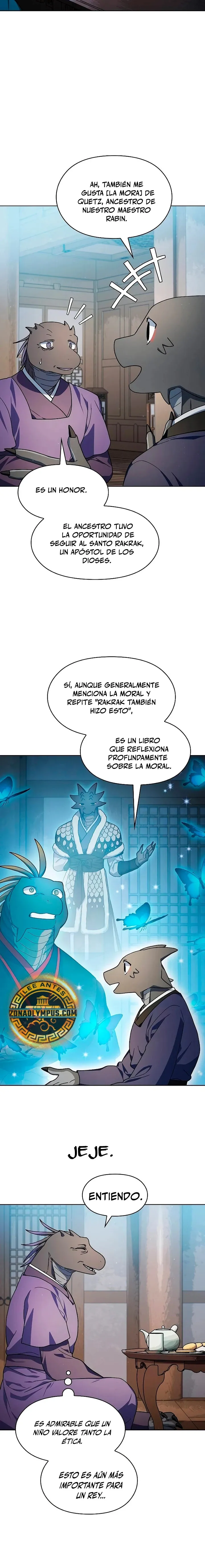Civilización Nebula Capítulo 68 en Línea - página 13