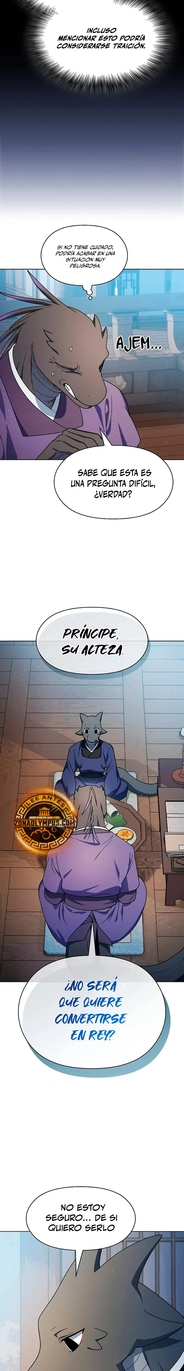 Civilización Nebula Capítulo 68 en Línea - página 19