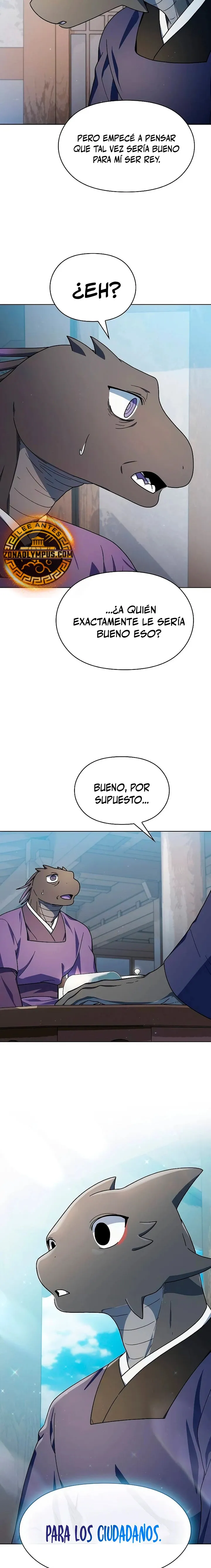 Civilización Nebula Capítulo 68 en Línea - página 20