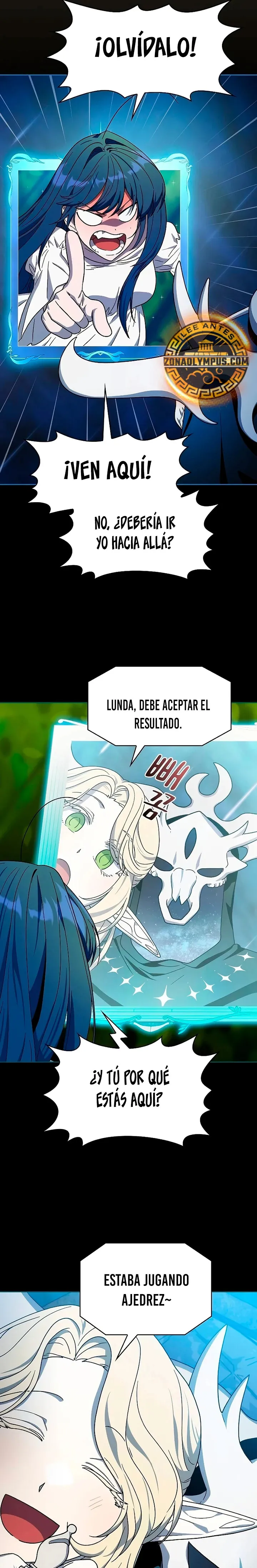 Civilización Nebula Capítulo 68 en Línea - página 22