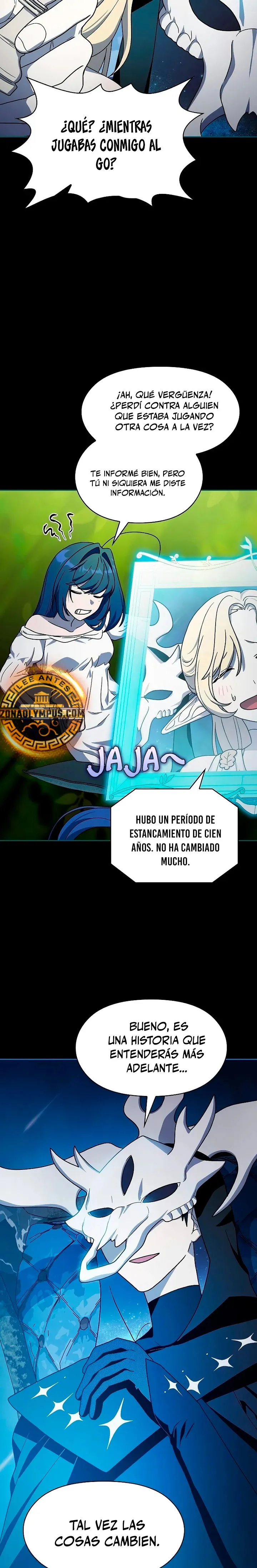 Civilización Nebula Capítulo 68 en Línea - página 23