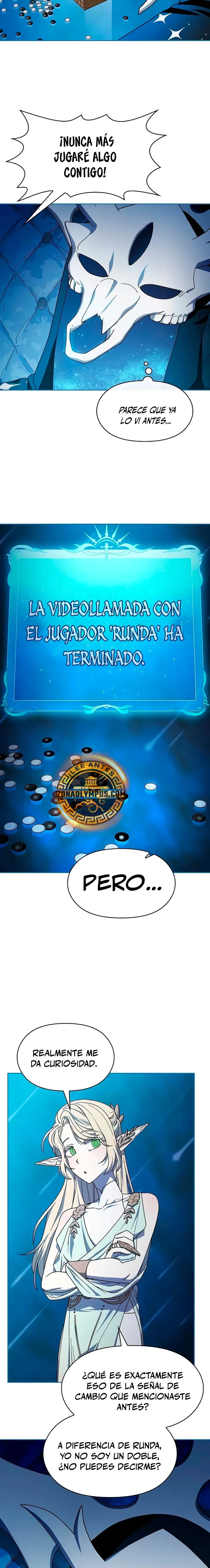 Civilización Nebula Capítulo 69 en Línea - página 4