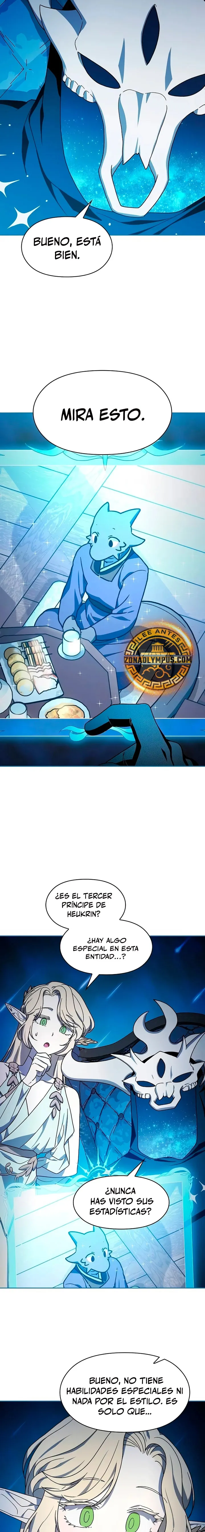 Civilización Nebula Capítulo 69 en Línea - página 5
