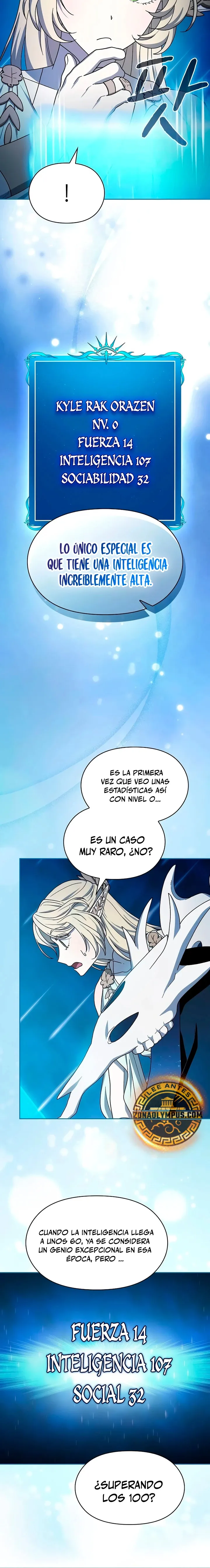 Civilización Nebula Capítulo 69 en Línea - página 6