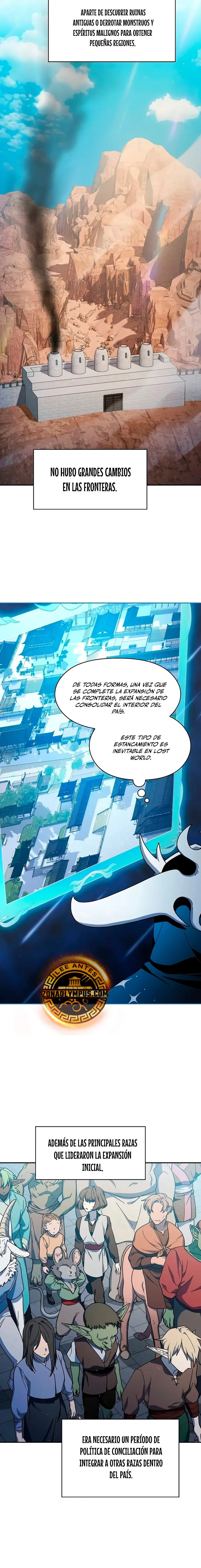 Civilización Nebula Capítulo 69 en Línea - página 8