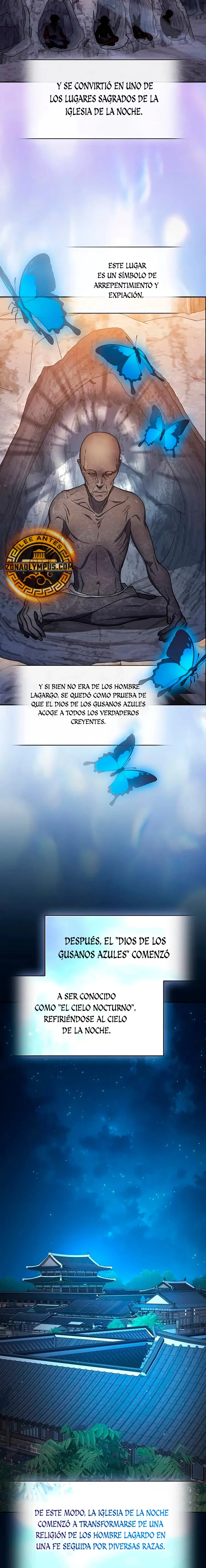 Civilización Nebula Capítulo 69 en Línea - página 14